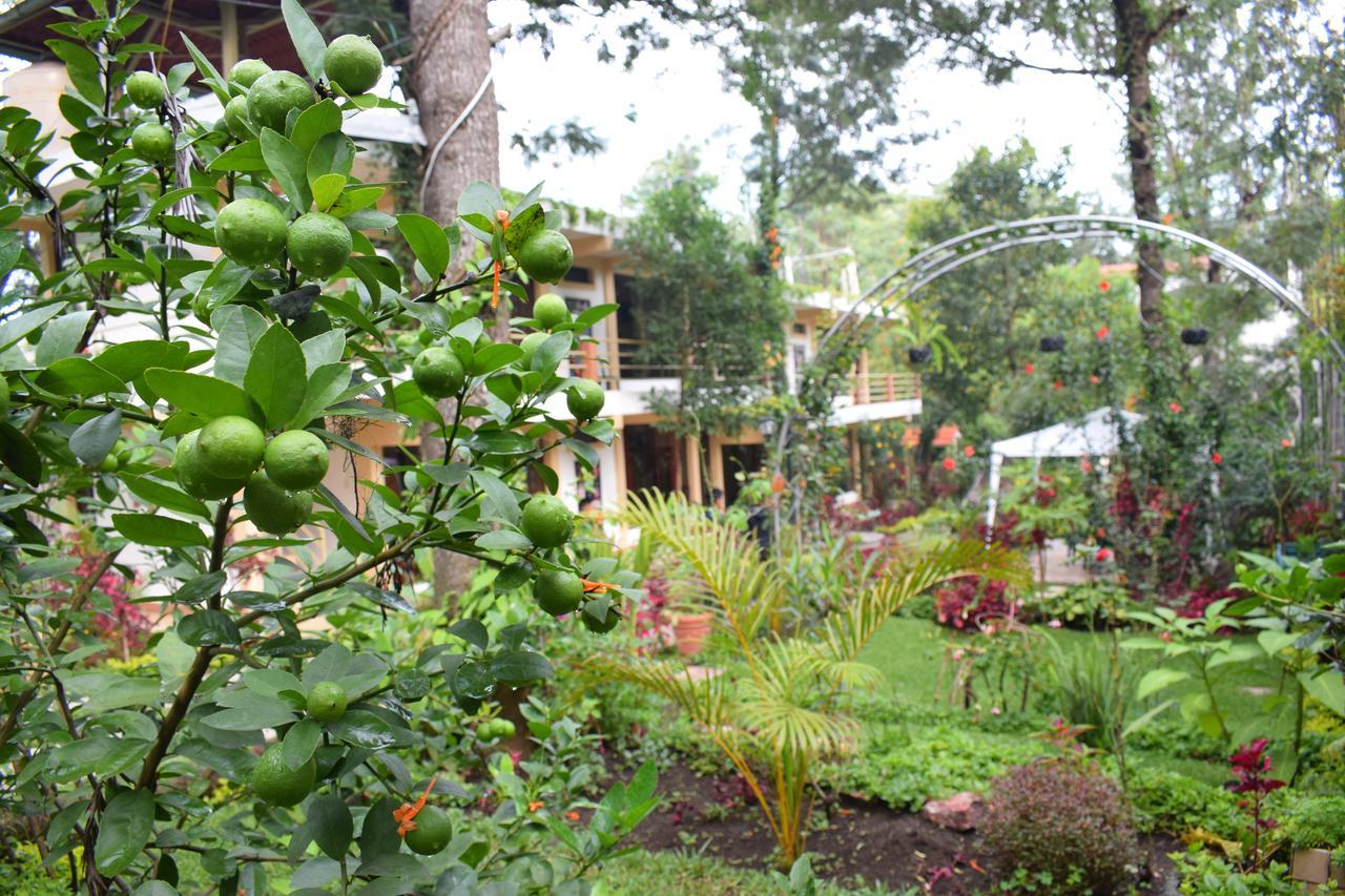 Pescador Hotel PH Santiago Atitlán Exterior foto